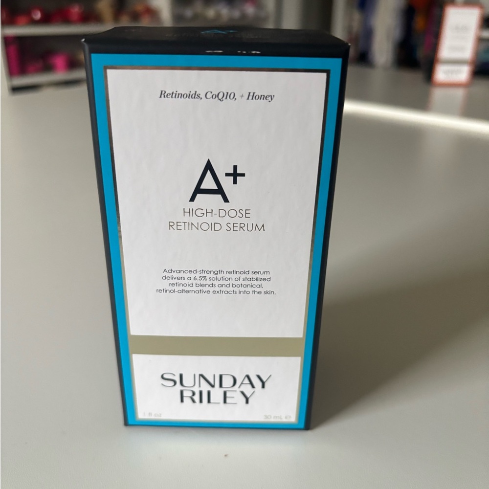 Sunday Riley A+ High-Dose Retinoid Serum